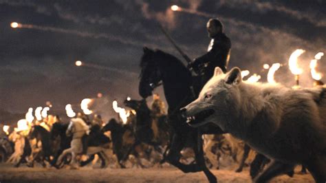 Game Of Thrones Ghost Direwolf Game Of Thrones Season 8: Letters To