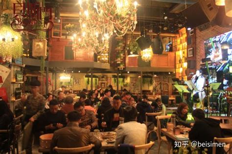 筷乐时光音乐餐吧—长沙时尚餐厅装修设计 - 餐饮空间 - 莫跃武设计作品案例