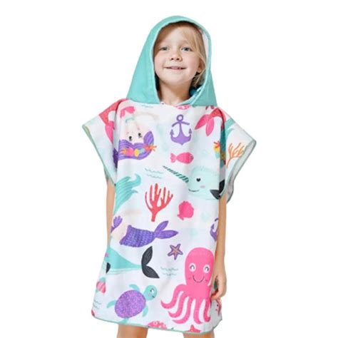 Kids Bath Towels – Famyo