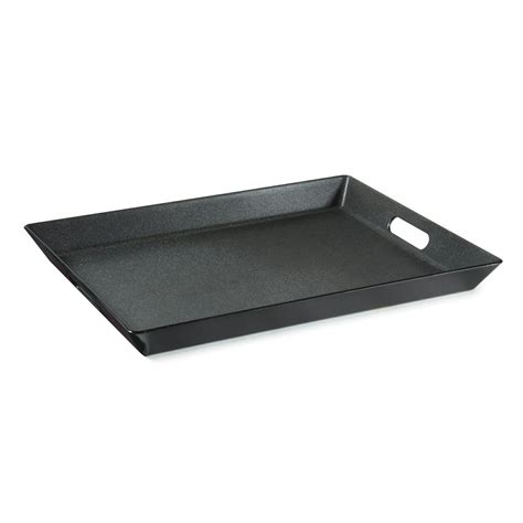 G.E.T - RST-1522-BK - Bandeja Room Service - 39,5 x 51 x 4,9 cm - Negro ...