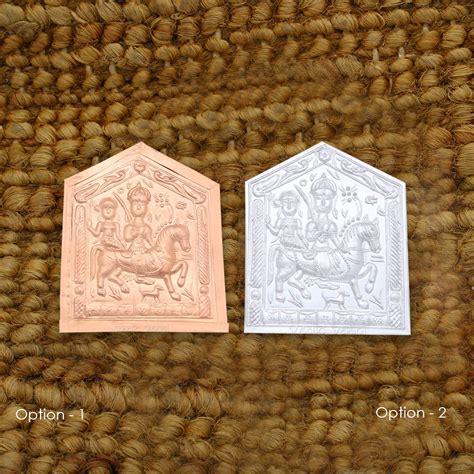 Buy Vedic Vaani Khandoba Seat On Horse Pratima...