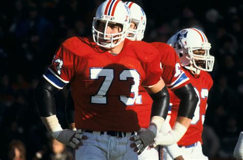 John Hannah - Guard | 1973-1985 | The Patriots Hall of Fame