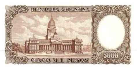 阿根廷 5000比索 1962.-世界钱币收藏网|外国纸币收藏网|文交所免费开户（目前国内专业、全面的钱币收藏网站）