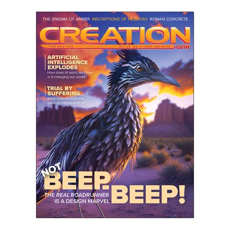 Image result for Creation Magazine Newest Programs