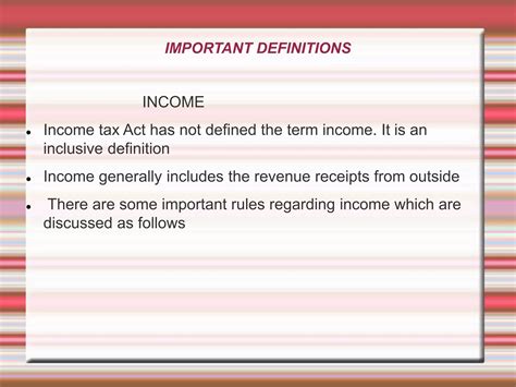 Image result for Income Tax Explained