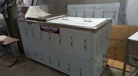 Kulfi Making Machine - Candy & Kulfi machine Manufacturer from Ahmedabad