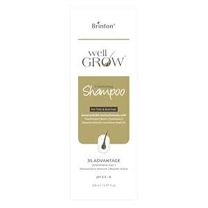 Buy Wellgrow Volumizing Shampoo Online at Low Prices in India - Amazon.in