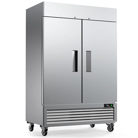 Buy Commercial Refrigerators 55" W with Auto Defrost, 49 CU.FT ...