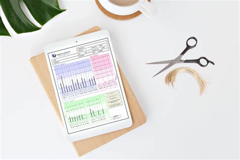Hair Analysis Test Online - Hair Mineral Profile Test at Home ...