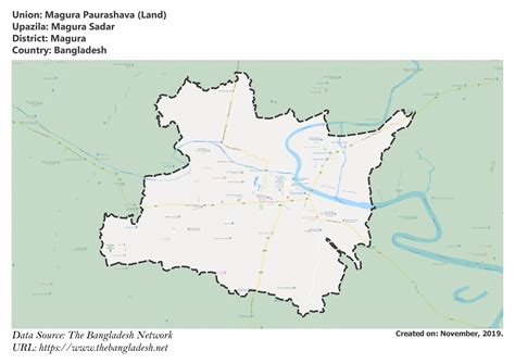 Magura Paurashava, Magura