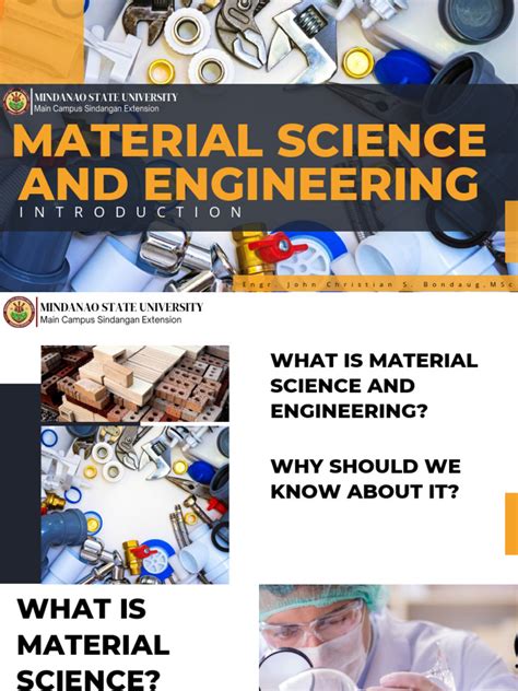 Image result for Material Science Definition