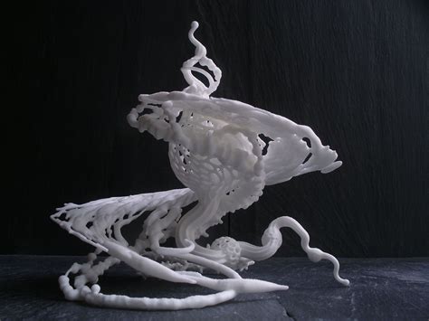 3d Printed Art