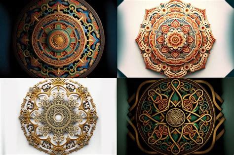 Image result for Mandala Example