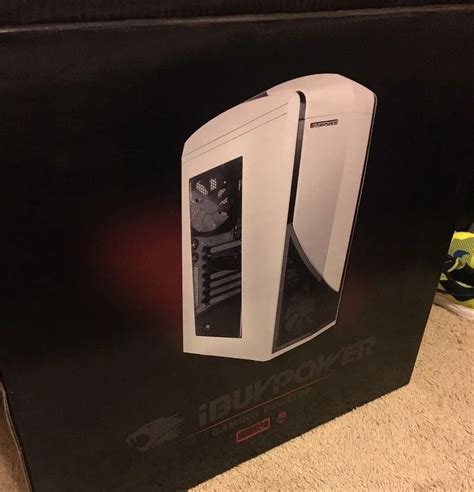 Image result for iBUYPOWER Gaming PC Setup