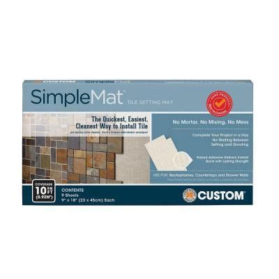 SimpleMat Glass Tile 的图像结果