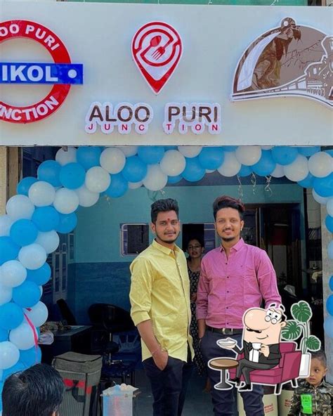 Aloo-puri Junction, Ahmedabad - Restaurant menu, prices and reviews