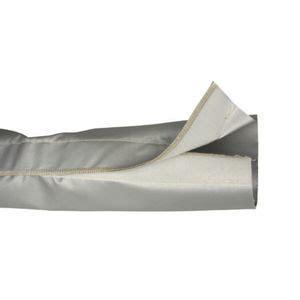 Thermal protection sleeve - TJ-L series - Anamet Europe - thermal ...