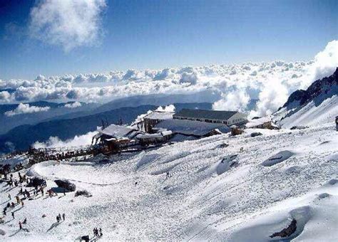 玉龙雪山几月去最好 有什么漂亮的景色？ - 知乎