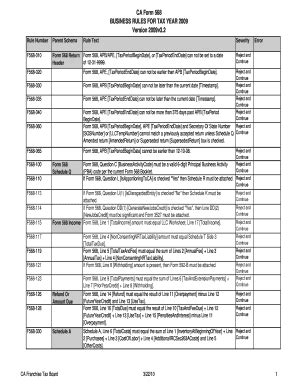 Fillable Online ftb ca Form 568 - Ftb.ca.gov - ftb ca Fax Email Print ...