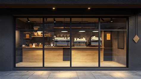 Image result for Coffee Window Display