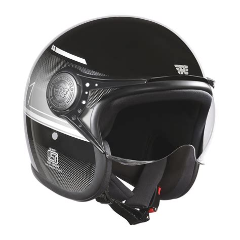 ROYAL ENFIELD MLG Jet NEO Open FACE Helmet | Made Like A Gun- ISI & DOT ...