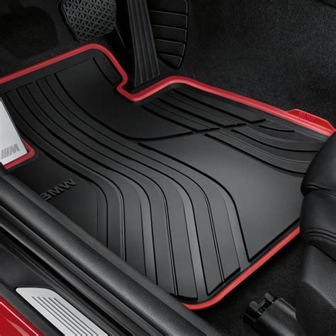 ShopBMWUSA.com | BMW All Weather Floor Mats