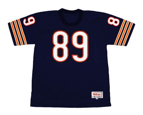 MIKE DITKA Chicago Bears 1960's Home Throwback NFL Football Jersey ...