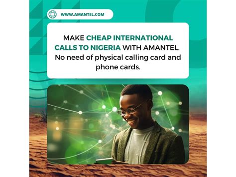Unlimited International Calling Plans to Nigeria.ppt