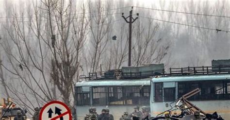 Pulwama Attack: India lost 40 CRPF jawans did airstrike in Balakot to ...