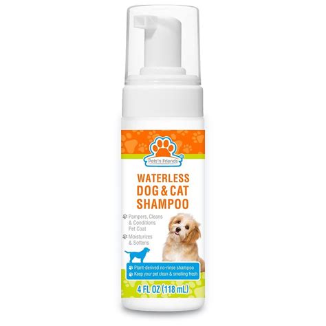 Pets'n Friends Waterless Pet Shampoo | Walgreens