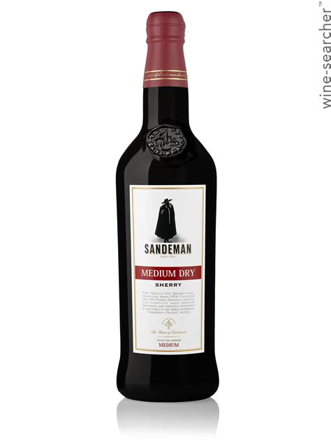 Dry Sherry Wine