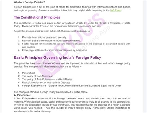 9. The belief in the principle of purity of means has inspired India to ...