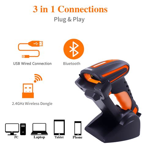 Image result for Symcode 2D Scanner Setup Guide