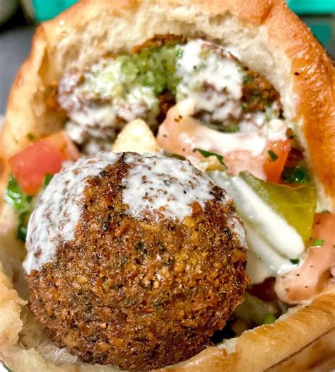 Falafel Bar Food Truck | WNY Food Trucks