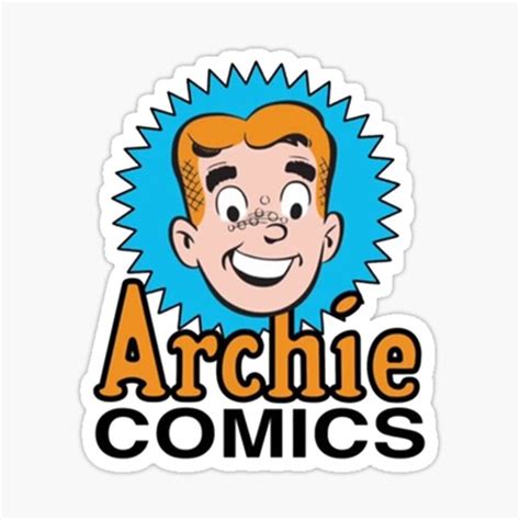 Image result for Archie Comics Pound Sign