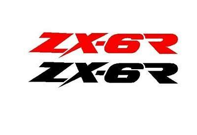 ISEE 360® Ninja Sticker for Bike Helmet Sides Front 300 600 Vinyl Zx 6r ...