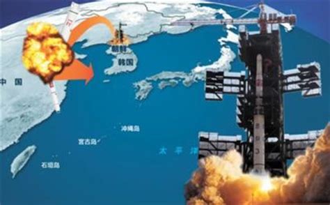 朝鲜承认卫星发射失败 美韩称其发射为远程导弹-搜狐新闻