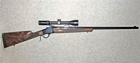 454 Casull Rifle