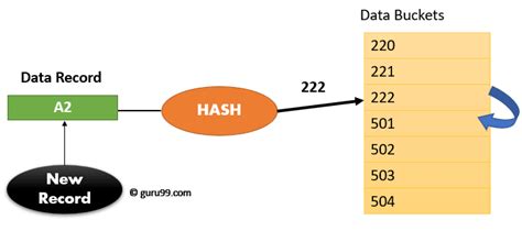 DBMS Hashing 的图像结果