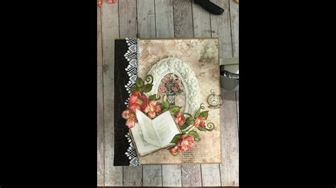Shellie Geigle Tutorial Wonderland Mini Album 的图像结果