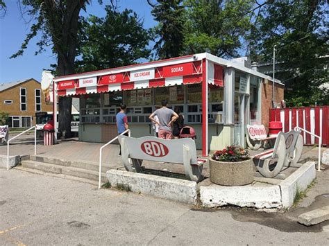 BRIDGE DRIVE-IN, Winnipeg - 766 Jubilee Ave - Restaurant Reviews, Phone ...