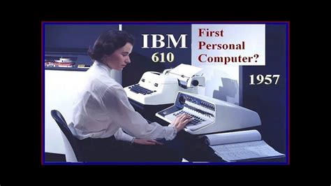 First Computer IBM 的图像结果