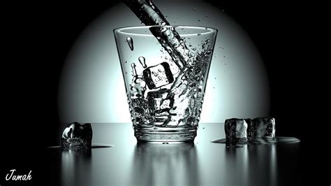 Water Simulation Tutorial 的图像结果