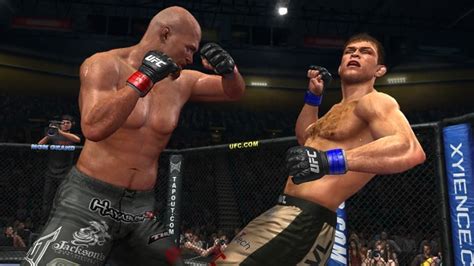 Images UFC 2010 Undisputed sur Xbox - Mai 2010