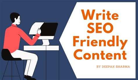 3 Important Things To Know About Writing SEO Friendly Content