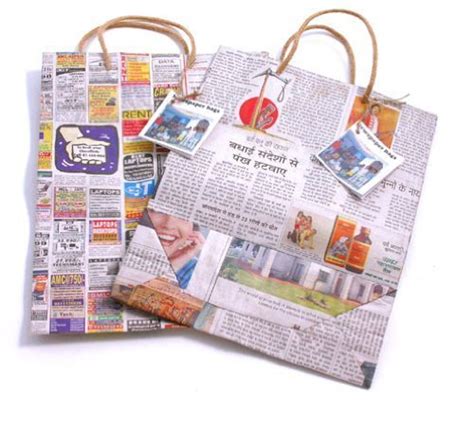 Newspaper Bags - Buy Newspaper Bags Online From manufacturer, Exporter ...