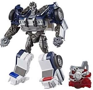 TRANSFORMERS Bumblebee -- Energon Igniters Nitro Series Barricade ...