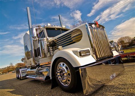 Kenworth W900 Wallpapers - Top Free Kenworth W900 Backgrounds - WallpaperAccess