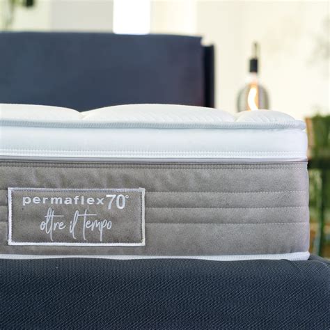 Materasso Permaflex Hill: Dormire Comfortevolmente con 1800 Molle Indipendenti e PiTech®