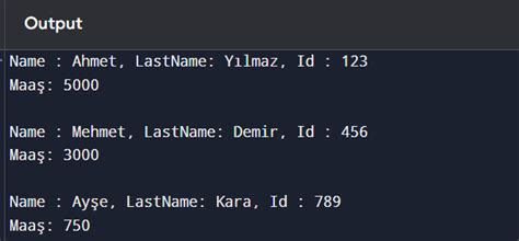 Python Project Organisation OOP 的图像结果